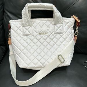 MZ Wallace
Medium Metro Deluxe Tote Bag